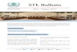 STL Bulletin · 2019. 10. 8. · Cases Overview STL 11-01 — The Trial Chamber in the Ayyash et al. case (STL 11-01) is currently in deliberation. The Prosecutor v. Ayyash et al