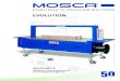 SoniXs MC-6 - automated strapping Machine · EXCELLENCE IN STRAPPING SOLUTIONS SoniXs MC-6 EXCELLENCE IN STRAPPING SOLUTIONS MOSCA GMBH Gerd-Mosca-Straße 1 D- 69429 Waldbrunn/Germany