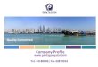 Company Profile Profile.pdf · Experience – 15 years in MEP Field. ... 2. New Doha International Airport (CP