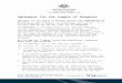 Agreement for the supply of Reagents€¦ · Web viewAgreement for the supply of Reagents between the Commonwealth of Australia as represented by the Therapeutic Goods Administration