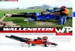 Wallenstein Wood Processors Bochure · WOOD PROCESSORS Winch, block, split and pile your ﬁrewood without wasting time or breaking your back. Powered by a 265 CC Subaru engine, the