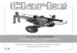 LOG SPLITTER 8 Rev2.pdf · the log splitter. 3. Store the log splitter out of the reach of children and do not allow persons unfamiliar with log splitters or these instructions to