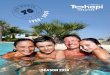 SEASON 2020 Naturist Brochure2020 - EN.pdfTOHAPI NATURIST CAMPSITeSinvites you to share moments that count in France and abroad, at our eight destinations located on exceptional sites