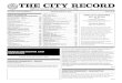 PUBLIC HEARINGS AND MEETINGS - nyc.gov€¦ · December 14, 2015. ANYONE WISHING TO COMMENT MAY REGISTER AT THE ... FRIDAY 4 2016 THE CITY RECORD 751 The #Special Mixed Use District#