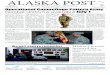 ALASKA POST · moose season Staff report . USARAK PAO Fort Wainwright and U.S. Army Alaska will . publish a list of the available Interior Alaska mili - tary lands available for moose