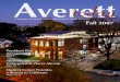 Averetttoday fall2007 last - Averett University | …...of the best ways to battle that discouragement. I find great hope for our future in the faces of the Averett students I encounter