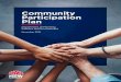 Community Participation Plan The Community Participation Plan This Community Participation Plan (CPP)