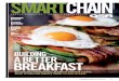 SmartChain Smart - Davina van Buren€¦ · Reinventing Breakfast S2 Breakfast Goes Global S9 Boosting Breakfast Sales S10 Key Players S12 n o V Smart ember 2018 Building A Better