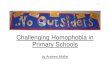 Challenging Homophobia in Primary Schools · 2019. 2. 27. · Challenging Homophobia Year 2 Andrew Moffat . Text: Picnic in the park- Joe Griffiths and Tony Pilgrim Resources: large