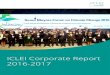 ICLEI Corporate Report 2016-2017e-lib.iclei.org/wp-content/uploads/2017/12/20170310... · PDF file 2017. 3. 10. · ICLEI Report 2016-2017 ICLEI Report 2016-2017 5 How we work For