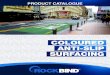 COLOURED ANTI-SLIP SURFACING · DECORATIVE ANTI-SLIP SURFACE SOLUTIONS To pave the world with high quality colourful anti-slip surfaces that improve safety for all. Our Mission: