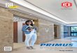 PRIMUS - ECE Elevatorseceelevators.com/wp-content/uploads/2017/06/ECE-Primus-Elevator.… · Pan India field operations spread across 20 cities with thousands of elevators in service