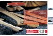 NON-SPARKING NON-MAGNETIC SAFETY TOOLS Antichispa 2008.pdf · Manufacturing High-quality Non-sparking, Non-magnetic and Non-corrosive Carltsoe Safety Tools since 1956. With more than