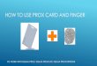 Idemia | Home - HOW TO USE PROX CARD AND …...ADD AN BIOMETRIC DEVICE Administration>Biometric Device Biometric devices from three different hardware families can be added here; the