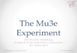 The Mu3e Experiment · Dirk Wiedner, Mu3e collaboration 31th March 2014 50 • Require hit in first & last column • Look for hit in middle channel • Efficiency > 99.5% • Bad