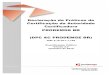 Declaração de Práticas de Certificação da Autoridade ...€¦ · Participantes da ICP-Brasil..... 12 1.3.1. Autoridades Certificadoras ... Emissão de Certificado..... 24 4.3.1