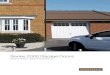 Series 2000 Garage Doors - storage.googleapis.com€¦ · All doors and operator components are developed and manufactured by Hörmann. Hörmann Series 2000 garage doors are assembled