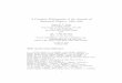 A Complete Bibliography of the Journal of Statistical ... · A Complete Bibliography of the Journal of Statistical Physics: 1990{1999 Nelson H. F. Beebe University of Utah Department