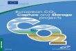 European CO2 capture and storage projects · The current portfolio of FP5-funded research projects in the field of CO 2 capture and storage is summarised in Table 1. The EU is thus