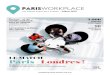 LE MATCH Paris / Londres - IFOP · PARIS WORKPLACE 2016 3 Baromètre Paris Workplace 2016 mode d’emploi Retrouvez tous les résultats sur notre site : Approche Pour la troisième