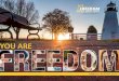 YOU ARE - Freedom Federal Credit Union … · Company, LLP, the internal audit firm and the National Credit Union Administration examiners in executing the various audit objectives