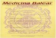 Medicina Balear Maig-Agost 2003medicinabalear.org/pdfs/Vol18n2.pdf · Ruedas y Velas Flaix FM Radio . Editorial La investigació en ciències de la salut a les Illes Balears Vicenç