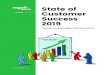 State of June 2019 Customer Success 2019 - Regalix · Customer churn rate Net Promoter Score (NPS) Customer health score Customer satisfaction level (CSAT) Revenue generated Adoption
