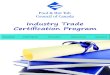 Industry Trade - Pool & Hot Tub Council of · PDF file The basics of inground swimming pool construction Topics: Circulation Systems, Types of Swimming Pools, Filters, Heaters, Sanitization