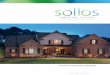 THE ART OF OUTDOOR ILLUMINATION - Sollos Lighting Product Guide 2018.pdf · solloslighting.com 4 Modern, Traditional, Straight & Dome Hats Mix and Match Path Light Ordering Sollos