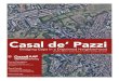 Casal de’ Pazzi Bridging Gaps in a Disjointed Neighborhood · 6/3/2019  · 1. PART ONE: NEIGHBORHOOD ANALYSIS . Overview . Casal de’ Pazzi is a primarily residential neighborhood,