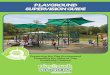 PLAYGROUND SUPERVISION GUIDE · children. As a playground supervisor, how you approach the supervision of the playground may impact children [s physical safety and the opportunities