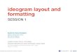 ideogram layout and formatting · 2017. 6. 1. · ideogram layout and formatting Genome Sciences Center BC Cancer Agency Vancouver, Canada SESSION 1 MARTIN KRZYWINSKI. drawing and