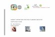 MARKET OPPORTUNITITES FOR FLANDERS INDUSTRY VIWTA …ist.vito.be/nl/pdf/workshopdecentrale/generaties_pp_bps... · 2012. 12. 18. · Dr. Jan Declercq Geert Palmers. Innovatie-samenwerkingsverband