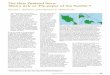 The New Zealand ﬂ ora: ‘Moa’s Ark’ or ‘Fly-paper of the ... · New Zealand Garden Journal, 2008, Vol. 11(1) 22 Oligocene drowning One of the most controversial aspects of