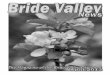 CCCC - puncknowle.net · 2 AAAARTICLES ETC FROM WITHIN THE BBBBRIDE VVVVALLEY MUST BBEEBE SENT TOTTOOTO VVVVILLAGE CCCCORRESPONDENTS, (contact details shown at the head of each Village