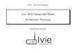 Ivie Technologies · 2014. 1. 11. · 3 30 107-0080 smt cap, 470pf, 50v, x7r,10%, 0603 0603 c0101 c0102 c0105 c0201 c0202 c0205 c0301 c0302 c0305 c0401 c0402 c0405 c0501 c0502 c0505