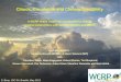 Clouds, Circulation and Climate Sensitivity Sensitivity... · Clouds, Circulation and Climate Sensitivity A WCRP Grand Challenge coordinated by WGCM in close collaboration with GEWEX,