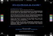 Dormans Drinks menudormansbar.com/wp-content/uploads/2016/09/Dormans... · C M Y CM MY CY CMY K Dormans Drinks menu.pdf 1 09/09/2016 11:24. C M Y CM MY CY CMY K Dormans Drinks menu.pdf