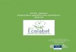 The EOLABEL CATALOGUE - European Commission€¦ · Σην αρχική σελίδα ο ECAT_Admin, κάνε κλικ σον σύνδεσμο «Υποβολή αίησης χορήγησης