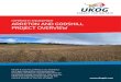 COMMUNITY ENGAGEMENT ARRETON AND GODSHILL PROJECT OVERVIEW Arreton Engagement Meeting Broch… · PROJECT OVERVIEW UK Oil & Gas PLC (UKOG) is an ambitious oil & gas exploration and