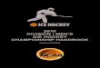2010 NCAA Division I Men's Ice Hockey Championship Handbookfs.ncaa.org/Docs/champ_handbooks/ice_hockey/2010/10_1_m... · 2017. 4. 19. · 6 Championships Information 7 Men’s Ice