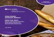 Case Study: Greyston Bakery Chet Van Wert...NYU Stern Center for Sustainable Business Case Study: Greyston Bakery 3 Both the bakery and the Foundation are based in Yonkers, New York,