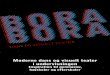 Moderne dans og visuelt teater i undervisningen - BORA BORA · På Bora Bora fokuserer vi på den sceniske dans, performance og visuelt teater. Fælles for de fore-stillinger, man