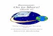 Remnant: On to Mars!€¦ · Remnant: On to Mars! (Book 2) “Going where no one has gone before” A Christian Science Fiction Story Edward R. Blankenship Rocket Corporation
