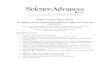 Supplementary Materials for - Science Advances · 2017. 1. 30. · trace element concentrations by R. Conrey, Washington State University and G. Chen, University of Alberta. Major