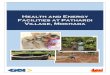Health and Energy Facilities at Pathardi Village, Mokhada · Contents Executive Summary ..... 1