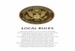 LOCAL RULES - United States Courts ... May 21, 2020 ¢  1515 North Flagler Drive, Suite 801 . West Palm