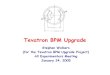 Tevatron BPM Upgradebeamdocs.fnal.gov/AD/DocDB/0015/001539/001/bpm_all... · All Experimenters Meeting 20 Summary • The TeV BPM Upgrade project is moving to final commissioning