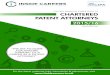 THE ONLY GRADUATE CAREER GUIDE TO Chartered Careers in … · For the latest graduate jobs, internships & placements, visit THE ONLY GRADUATE CAREER GUIDE TO CHARTERED PATENT ATTORNEYS