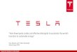 “Tesla Powerpacks enable cost effective Microgrids to ... · “Tesla Powerpacks enable cost effective Microgrids to accelerate the world’s transition to sustainable energy”